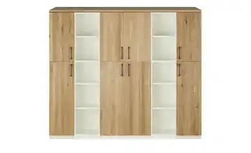  Aktenschrank 6er Set  SOLIDLine
