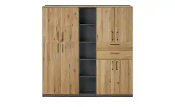  Aktenschrank 5er Set  SOLIDLine