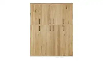  Aktenschrank 4er Set  SOLIDLine
