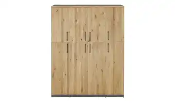 Aktenschrank 5er Set SOLIDLine