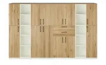  Büroschrank 8er Set  SOLIDLine