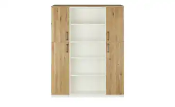  Büroschrank 4er Set  SOLIDLine