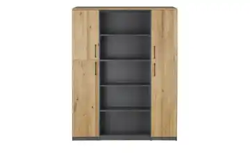  Büroschrank 4er Set  SOLIDLine