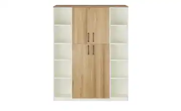  Büroschrank 4er Set  SOLIDLine