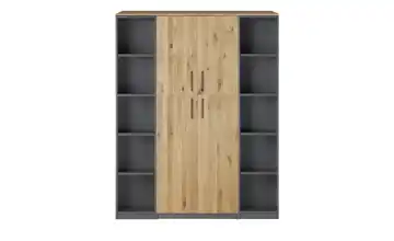  Büroschrank 4er Set  SOLIDLine