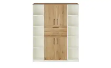  Büroschrank 4er Set  SOLIDLine