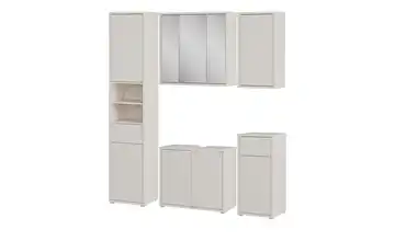  Badkombination 5er Set  Bolognano