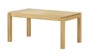 Woodford Massivholztisch ausziehbar Severin