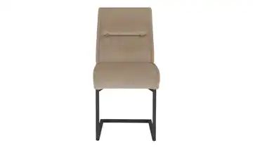 Polsterschwingstuhl  Black Coast One Gray & Jones