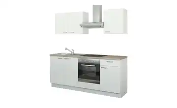  Küchenzeile mit Elektrogeräten  Binz