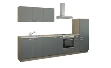 Küchenzeile mit Elektrogeräten Fulda