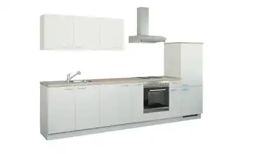 Küchenzeile mit Elektrogeräten Fulda