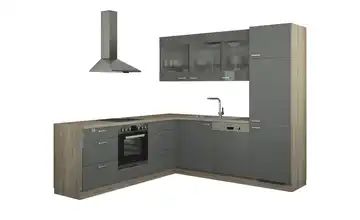 Winkelküche ohne Elektrogeräte Sylt