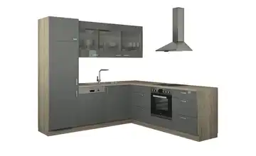 Winkelküche ohne Elektrogeräte Sylt
