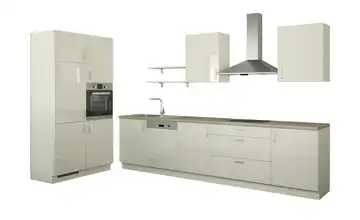 Küchenzeile ohne Elektrogeräte Usedom