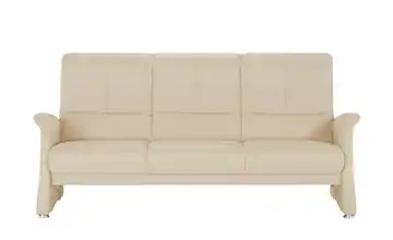 himolla Vorziehsofa aus Echtleder 6001
