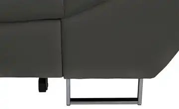 switch Ecksofa Fabio | Anthrazit, links | Möbel Höffner