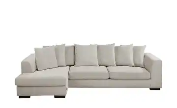SOHO Ecksofa Paulina links Sand