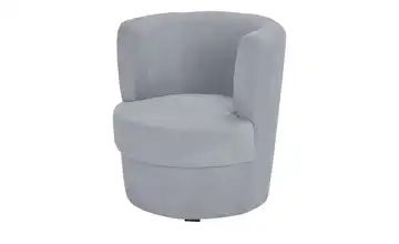 smart Sessel grau - Stoff Marina