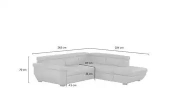 uno Ecksofa Formula