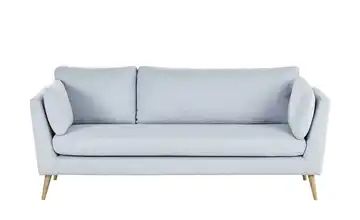 finya Skandi-Sofa graublau - Webstoff Jane