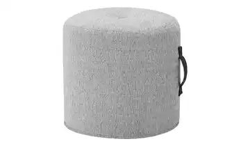 SOHO Hocker mit Griff Bonbon