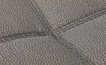 bobb Schlafsofa mit Boxspringpolsterung taupe - Flachgewebe Eleny de Luxe