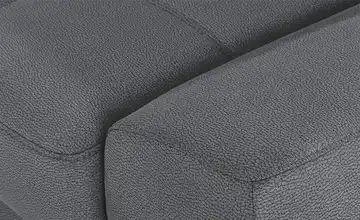 bobb Schlafsofa mit Boxspringpolsterung Eleny de Luxe | Grau