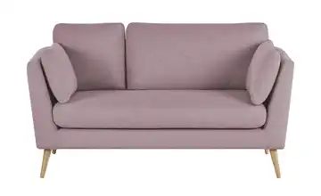 finya Skandi-Sofa altrosa - Webstoff Jane