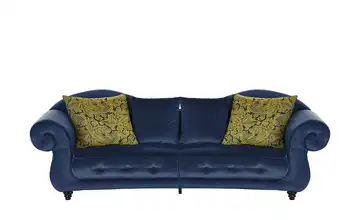 Design Big Sofa Nobody Blau