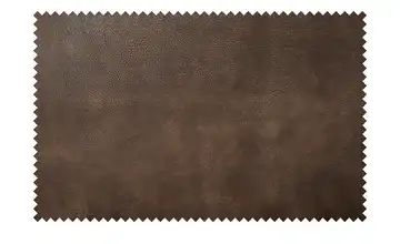meinSofa Leder-Ecksofa braun - Leder Raica