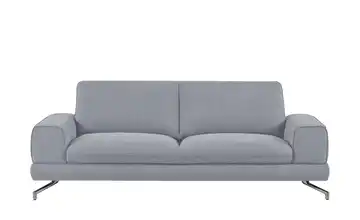 smart Sofa grau - Stoff Bonika