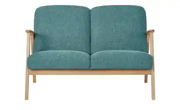 smart Sofa petrol - Flachgewebe Rada
