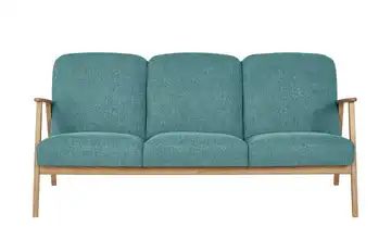 smart Sofa petrol - Flachgewebe Rada