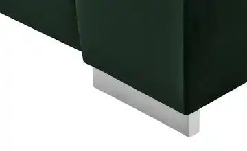 switch Big Sofa grün - Mikrofaser Kim