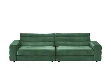 pop Big Sofa Scarlatti Dunkelgrün