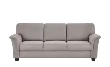 smart Sofa grau - Flachgewebe Valencia