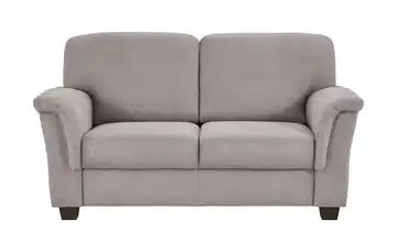 smart Sofa grau - Flachgewebe Valencia