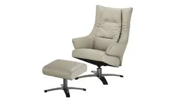 uno Sessel-Hocker-Set Kalea