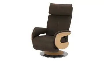 himolla Funktionssessel Leder 7818