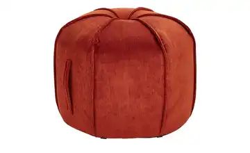 SOHO Hocker mit Griff Caroline