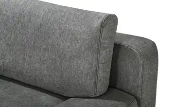 bobb Schlafsofa mit Boxspringpolsterung Viannie de Luxe | Anthrazit