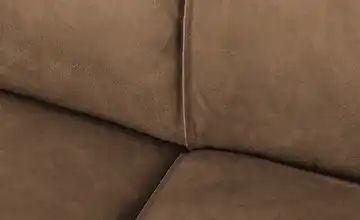 Gray & Jones Ledersofa Black Coast Factory