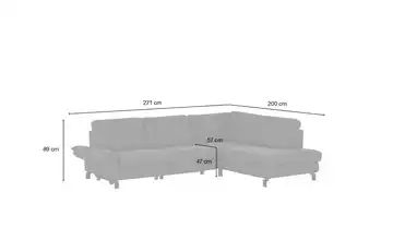 Max Schelling Ecksofa Maximum Plus