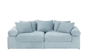 smart Big Sofa mit trendigem Cordbezug Lionore