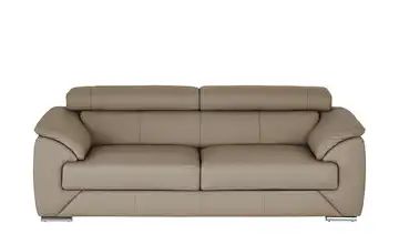 Ledersofa Oscar