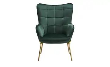Sessel mit Hocker Annika