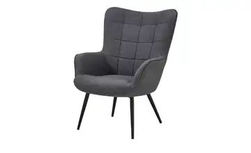 Sessel mit Hocker Annika