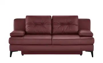 Ledersofa Svea