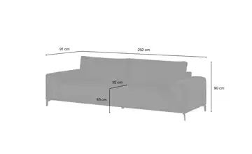 smart Sofa Gabriela